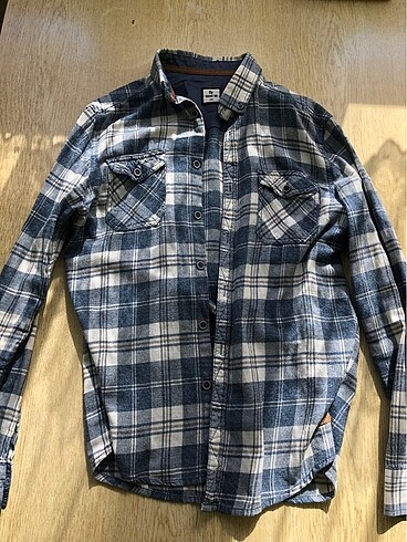 Vintage Gömlek - Görsel 2