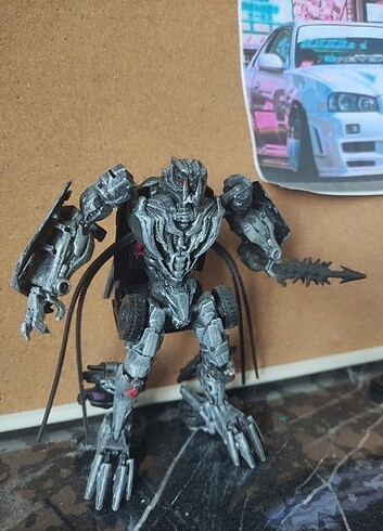 Transformers ss03 crowbar 