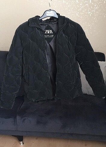 Zara cocuk kaban 13-14 yas 
