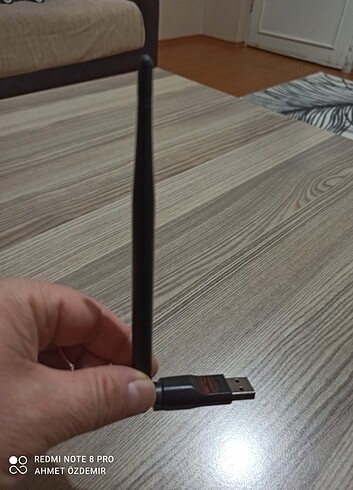 HİREMCO Wİ-Fİ ANTENİ 