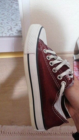 Converse Bordo converse