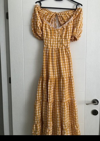 Pinterest vintage elbise - Görsel 6