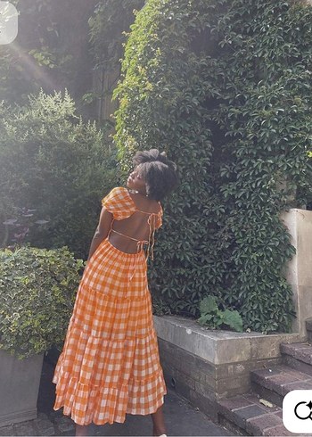 Pinterest vintage elbise - Görsel 2