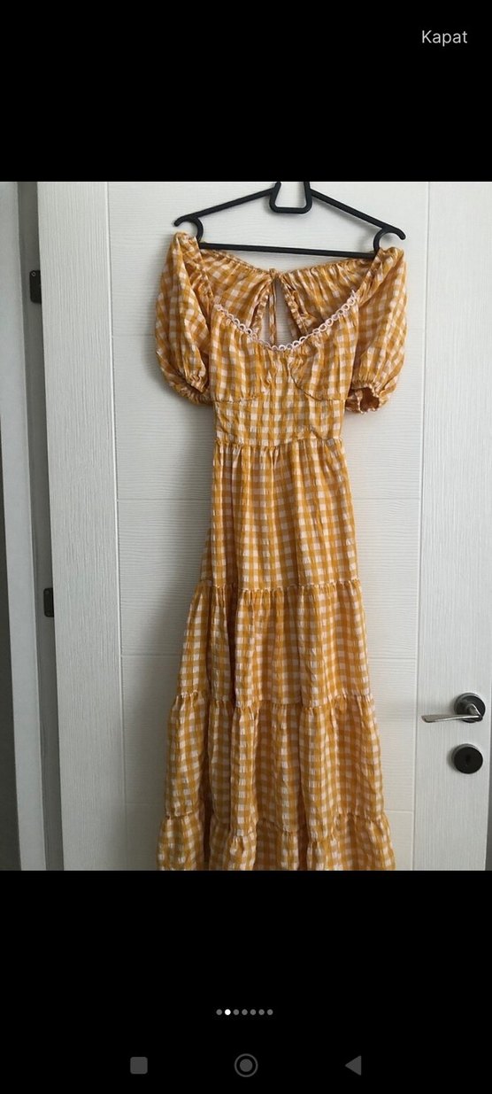 Pinterest vintage elbise - Görsel 4