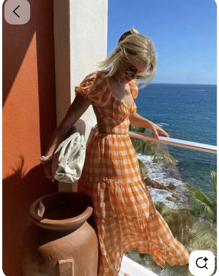 Pinterest vintage elbise - Görsel 3