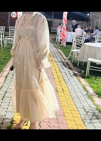 s Beden ten rengi Renk emnora bej abiye