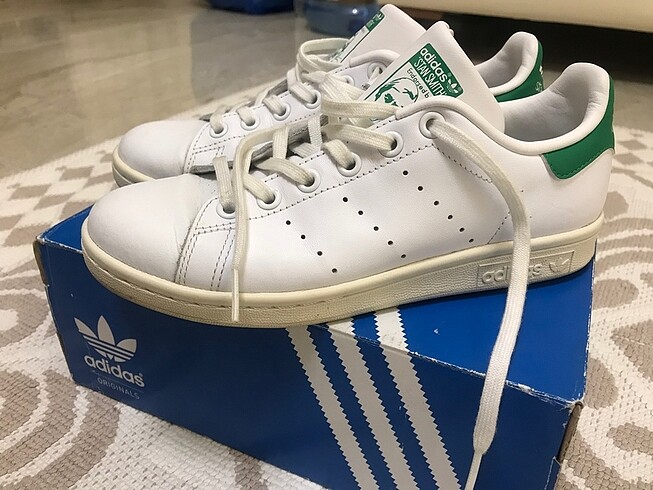 Adidas Stan Smith Spor Ayakkabı