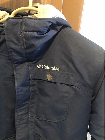 13-14 Yaş Beden Columbia mont