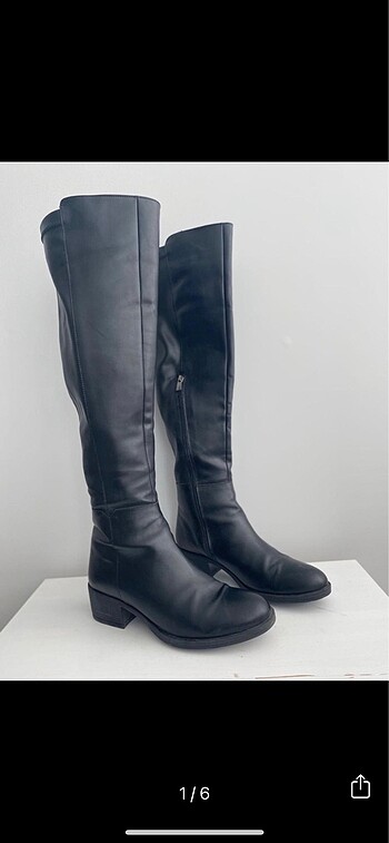 Dizüstü çizme nine west