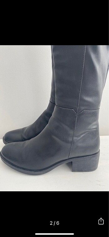 Nine West Dizüstü çizme nine west
