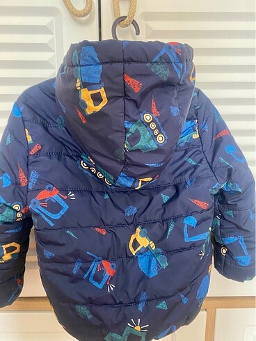 LC Waikiki Erkek çocuk mont