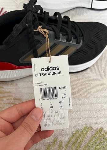 Adidas koşu ayakkabısı - Görsel 6