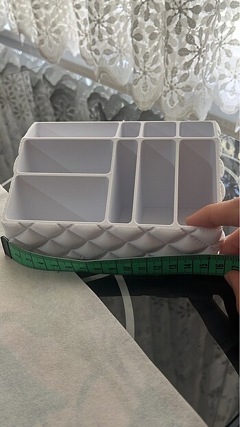  Beden SIFIR Makaj Organizeri LÜTFN İLN AÇTIRIN