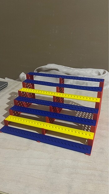 Lego mini figürler için Lego Standı yeni