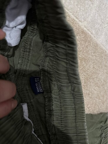 8 Yaş Beden haki Renk Erkek çocuk jogger