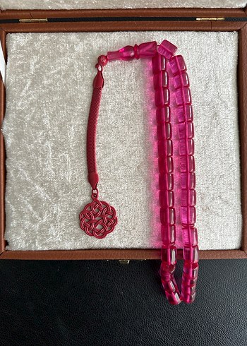 Özel Renk Kazaz Yılan Püskül Ateş Kehribar - Görsel 2