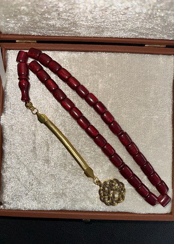 Özel malzeme simli Sıkma Kehribar - Görsel 3