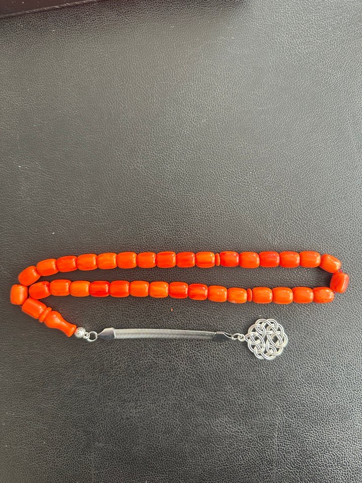 Aykırı renk Özel Püskül Sıkma kehribar - Görsel 2