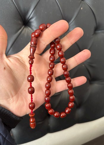 Aykırı Renk Sıkma Kehribar - Görsel 2