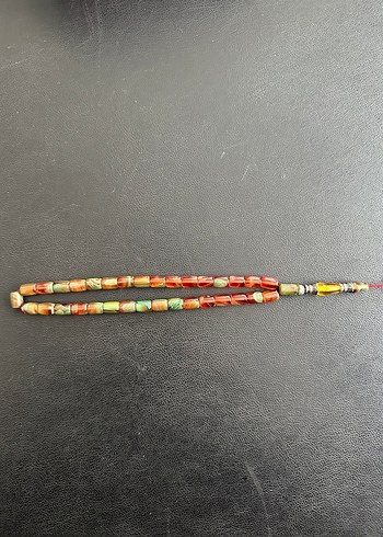 İmame Nakkaş Sıkma Kehribar - Görsel 2