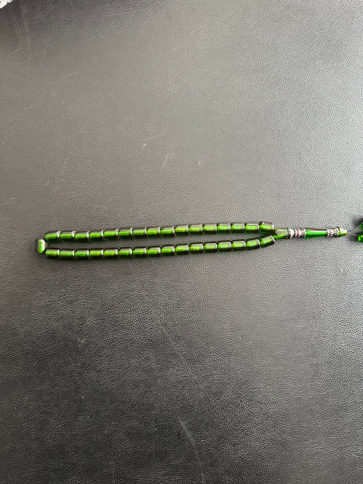 İmame Nakkaş Ateş Kehribar - Görsel 2