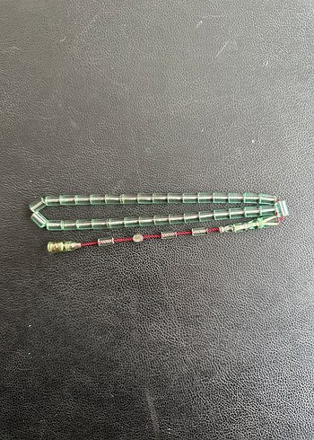 İmzalı Yansımalı Yemen Zar - Görsel 2