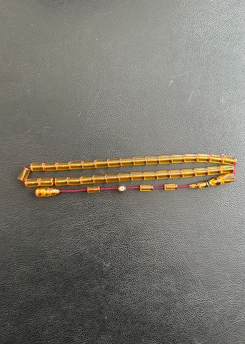 İmzalı Yansımalı Yemen Zar - Görsel 2