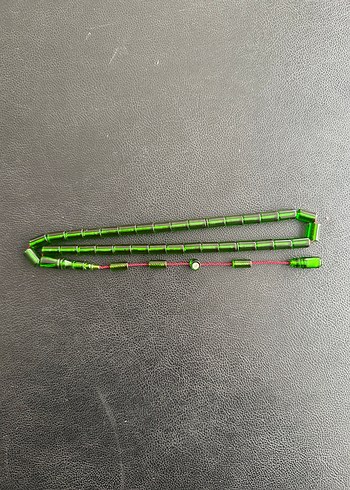 İmzalı Yansımalı Yemen Zar Kehribar - Görsel 2