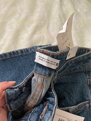 Zara Zara Flare Fit pantolon