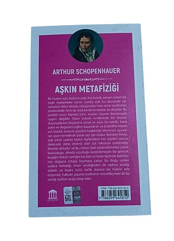  Aşkın Metafiziği 