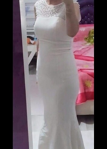 Nikah elbisesi