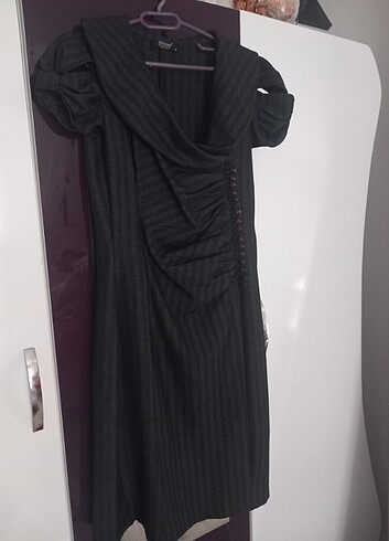 Zara Midi elbise