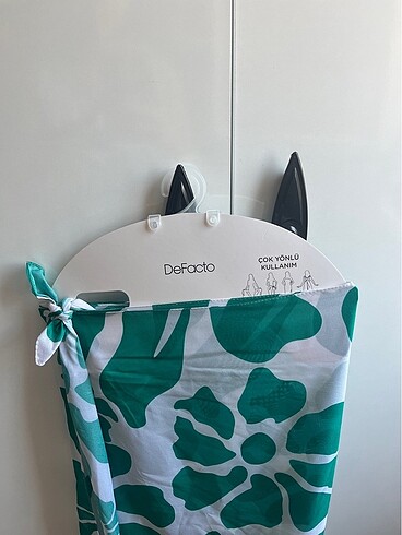 De facto tül kimono/ pareo - Görsel 6