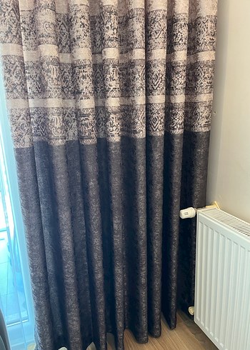 Brillant Modern Klasik  Perde - Görsel 2