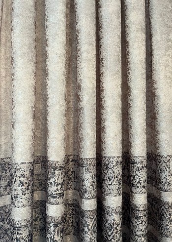 Brillant Modern Klasik  Perde - Görsel 3