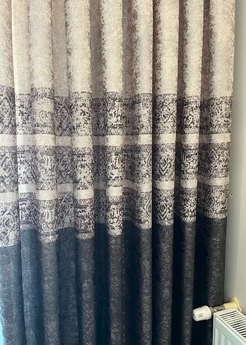 Brillant Modern Klasik  Perde - Görsel 6