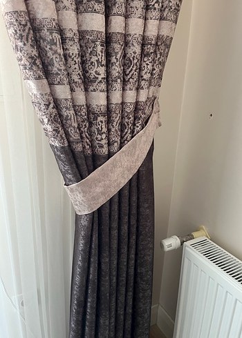 Brillant Modern Klasik  Perde - Görsel 8