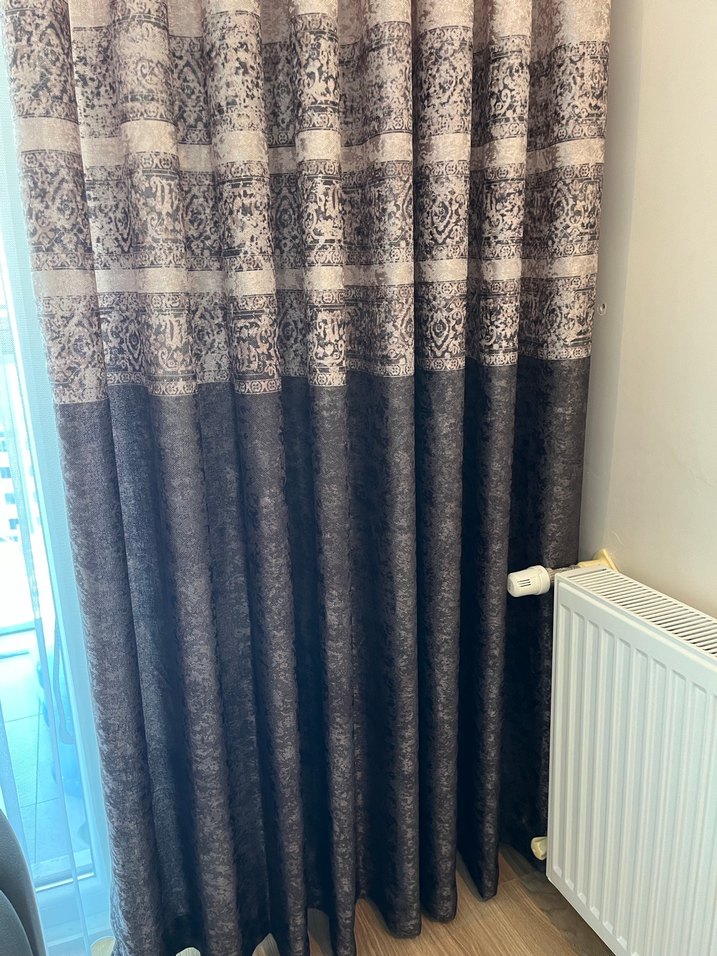 Brillant Modern Klasik  Perde - Görsel 2