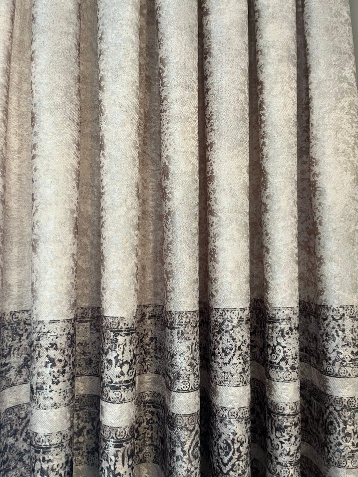 Brillant Modern Klasik  Perde - Görsel 3