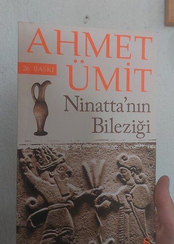 Ninatta'nın Bileziği - Ahmet Ümit