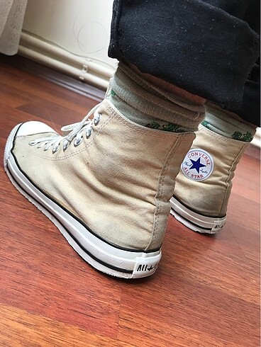 42 Beden converse ayakkabı