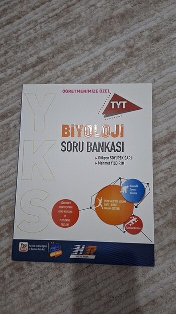 HIZ VE RENK TYT BİYOLOJİ