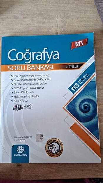 BİLGİ SARMAL AYT COĞRAFYA