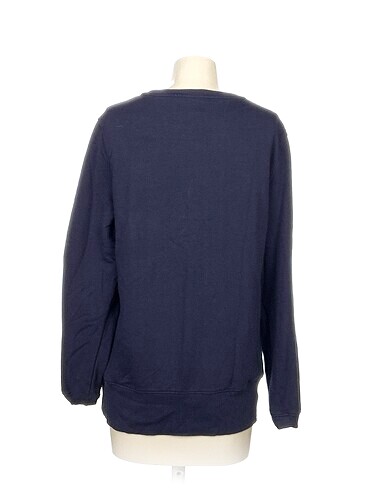 l Beden Kappa Sweatshirt %70 İndirimli.