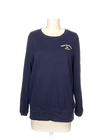 Kappa Sweatshirt %70 İndirimli.