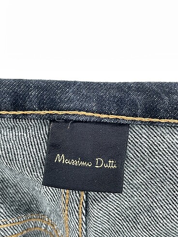 38 Beden çeşitli Renk Massimo Dutti Jean / Kot %70 İndirimli.