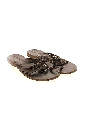 Vintage Love Vintage Love Terlik %70 İndirimli.