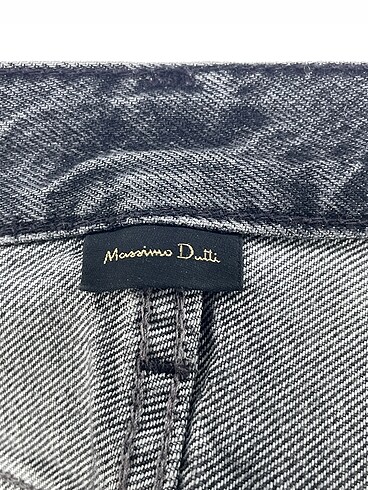 38 Beden çeşitli Renk Massimo Dutti Jean / Kot %70 İndirimli.