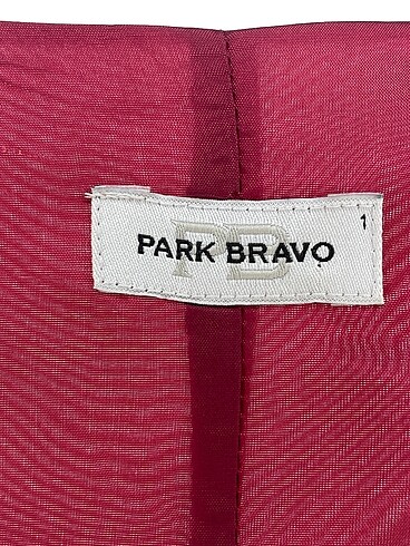 s Beden kırmızı Renk Park Bravo Uzun Elbise %70 İndirimli.