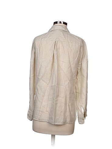 40 Beden Massimo Dutti Gömlek %70 İndirimli.